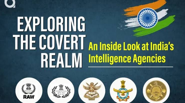 The Intricate Web of Indian Intelligence: An In-Depth Exploration ...