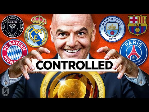 How The FIFA Club World Cup Could Change Football Forever - NEWS NEST