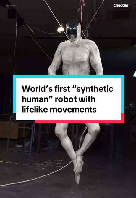 World’s FIRST Human-Like Android.. Live 😳 - NEWS NEST