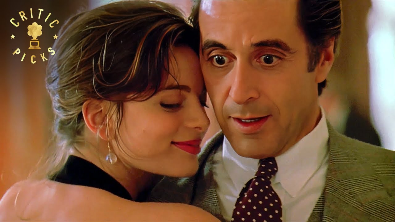 scent of a woman tango