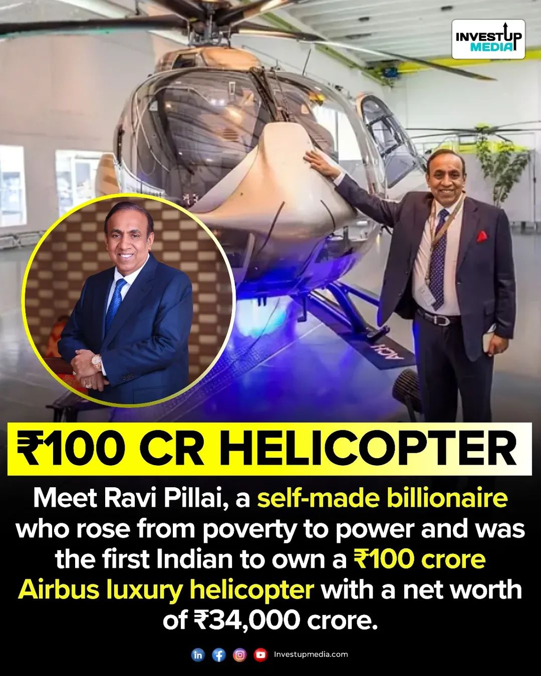 From Farmer’s Son to Global Tycoon: The Inspiring Rise of B. Ravi ...