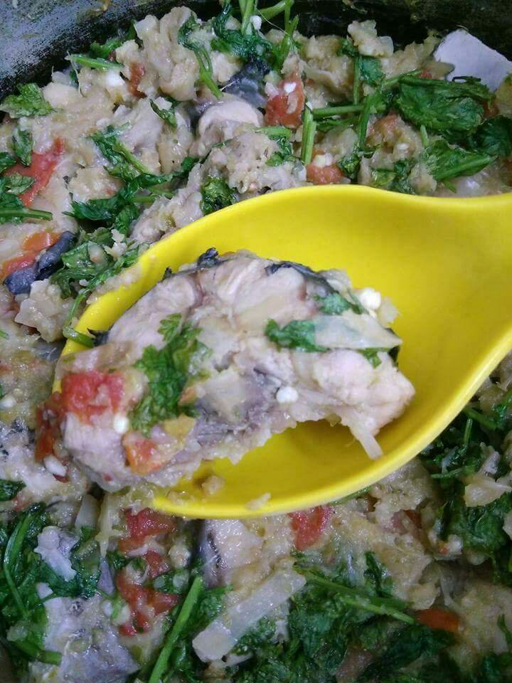 Naga Fish Discover the Iconic Naga-Style Boiled Fish with Fermented Bamboo Shoots ...