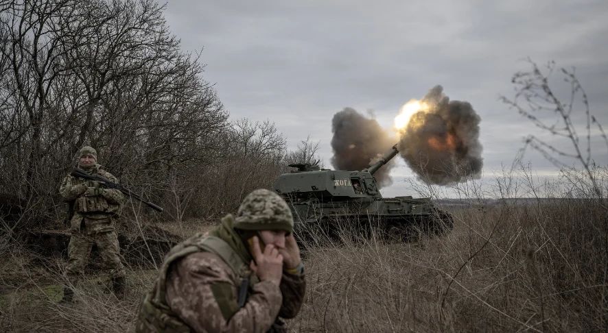 What a Russian Army Collapse Might Look Like in Ukraine - NEWS NEST