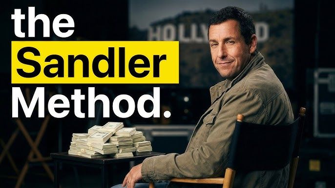 How Adam Sandler Quietly Built a $440 Million Fortune - NEWS NEST